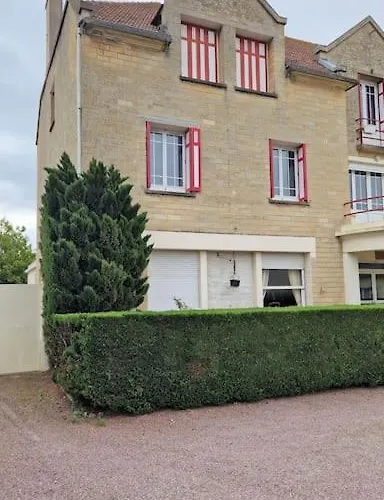 Lejlighed Proche Centre Et Ouistreham