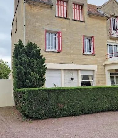 Apartmán Proche Centre Et Ouistreham