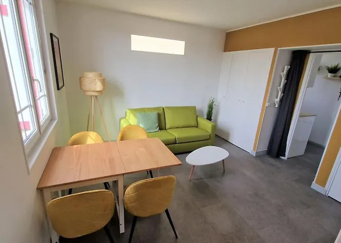 Proche Centre Et * Ouistreham