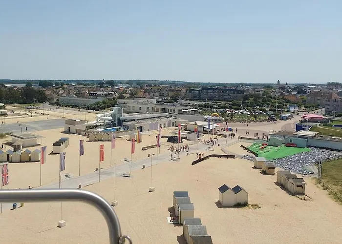 Apartment Proche Centre Et *