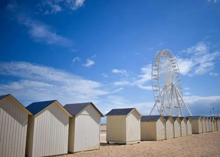 Apartment Proche Centre Et